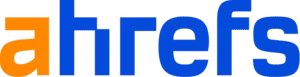 Ahrefs logo